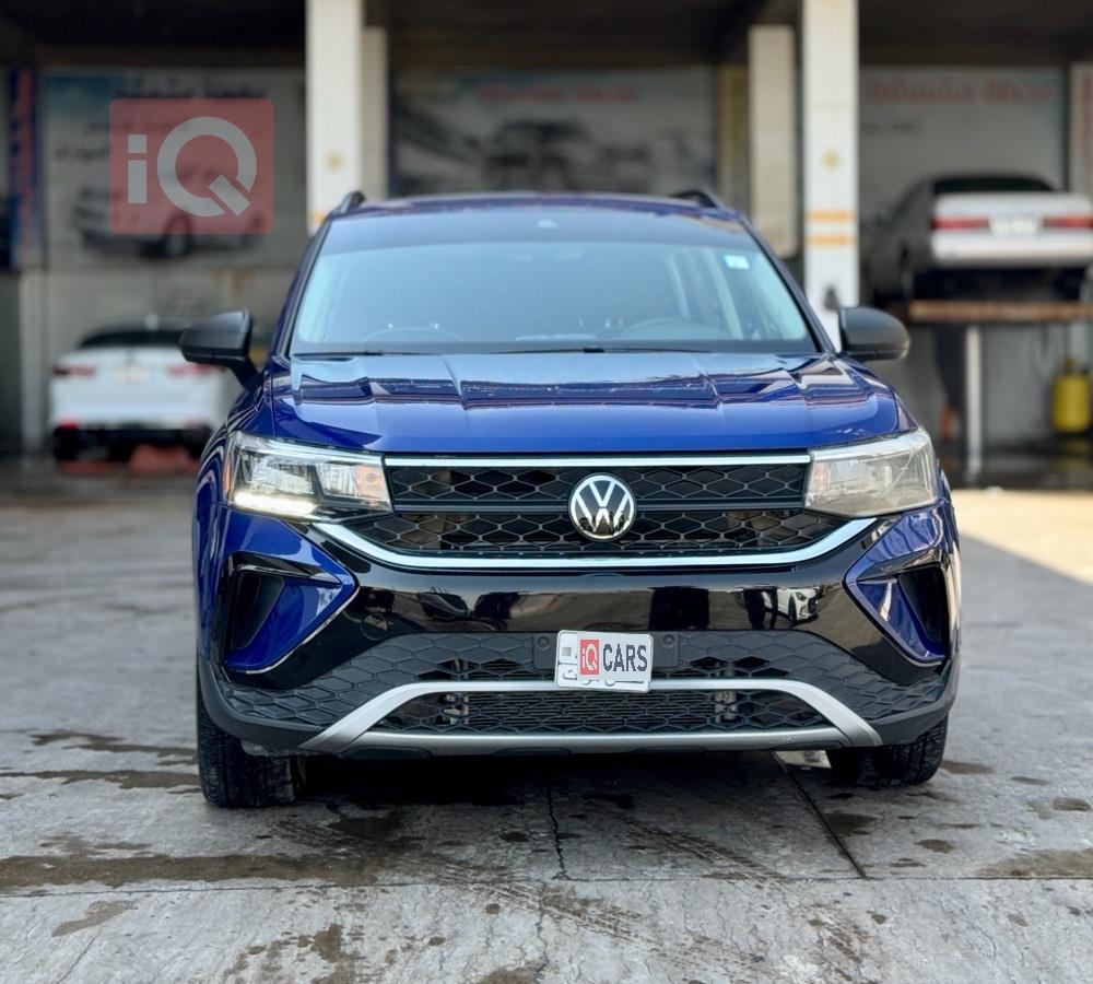 Volkswagen Taos